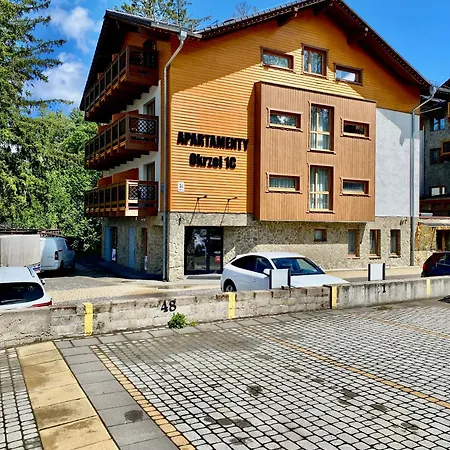 Apartamento Horyzont *